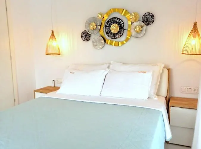 Lägenhet Lux Sea Front Avra *