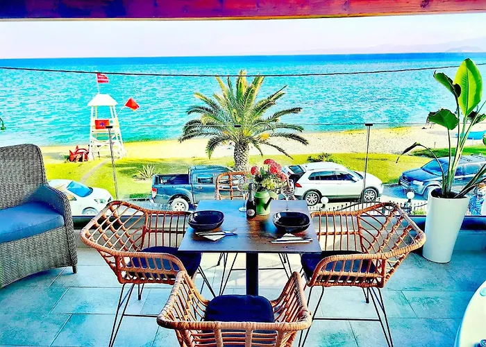 Lux Sea Front Avra * Pefkochori