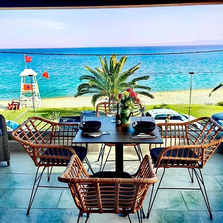 Lux Sea Front Avra *