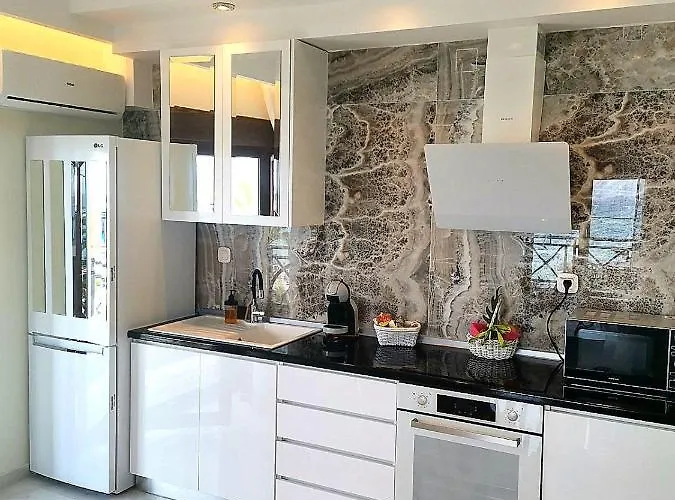 Appartamento Lux Sea Front Avra Pefkochori